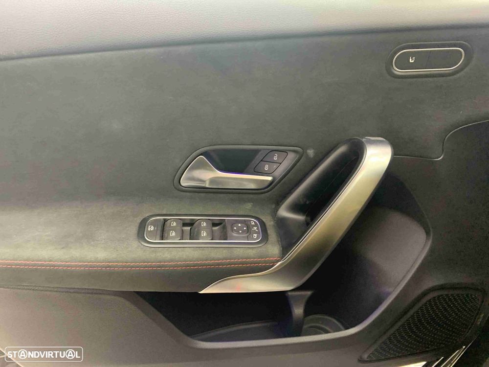 Mercedes-Benz A 200 AMG Line Aut. - 11