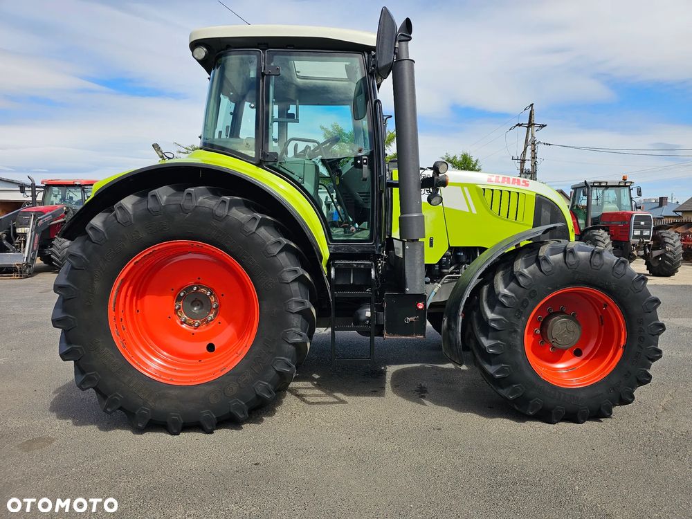 Claas Arion 640 CIS - 7