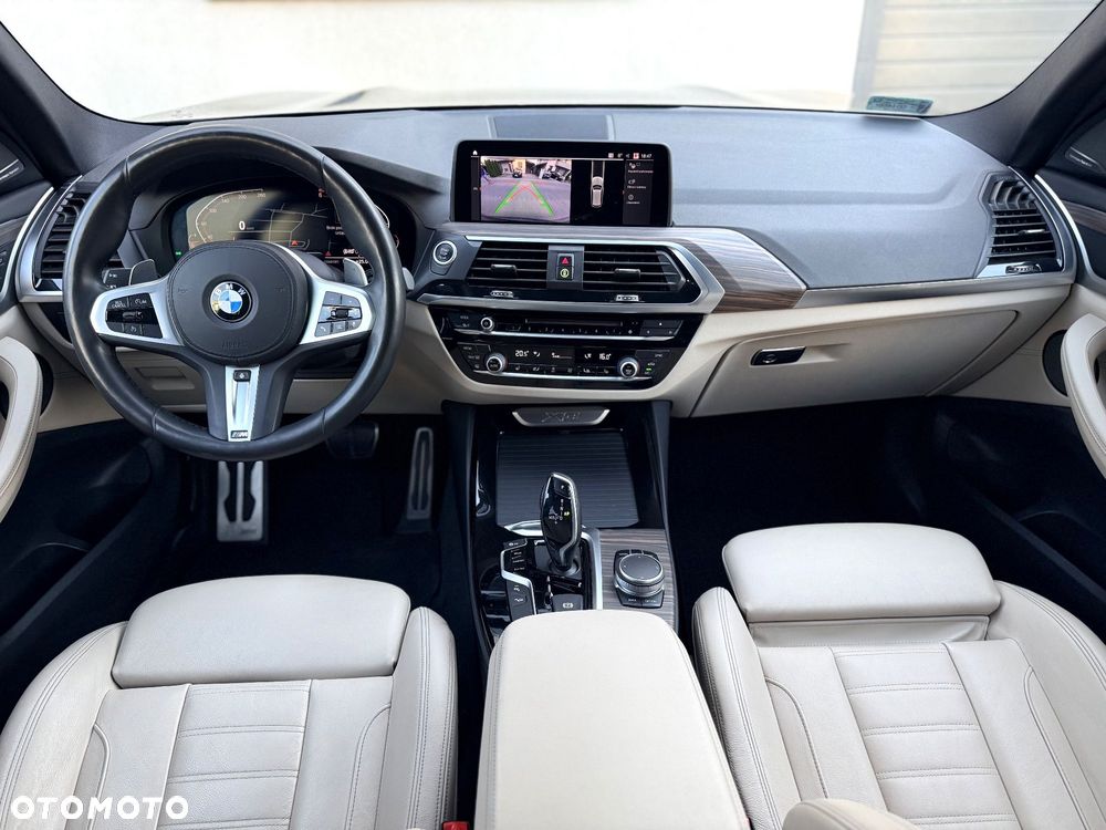 BMW X3 xDrive20d mHEV M Sport sport - 20