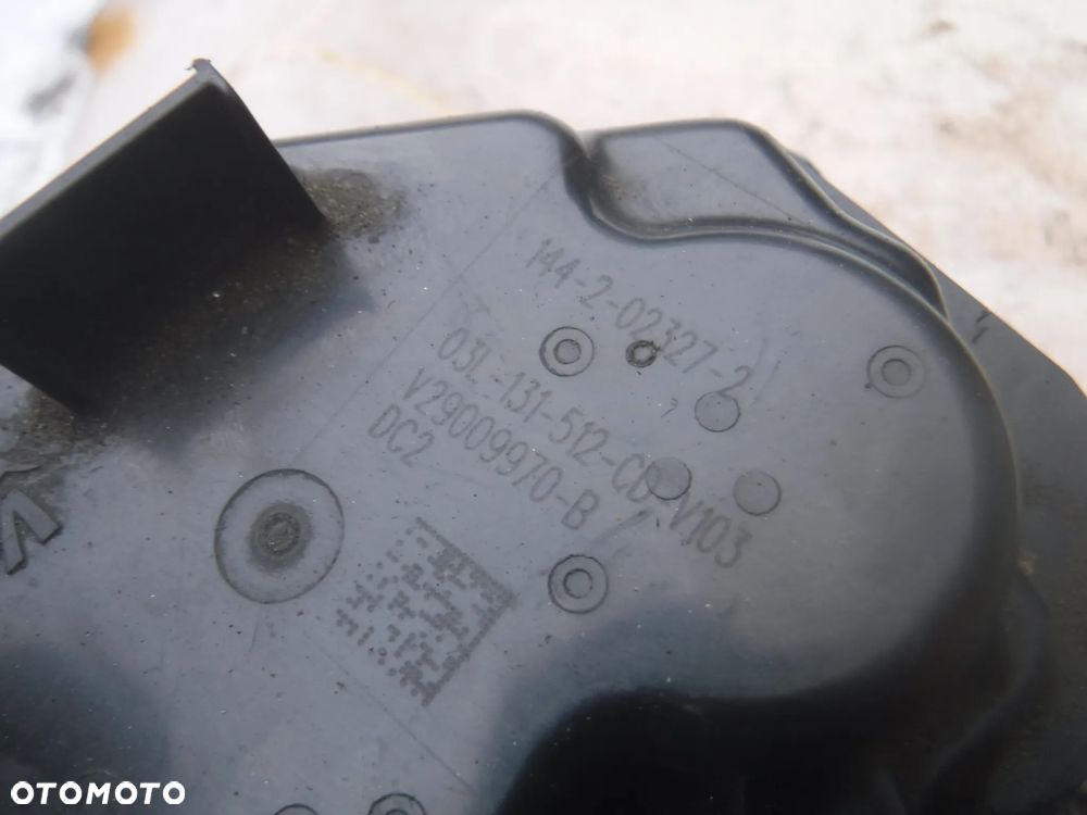 Vw Seat Audi Skoda  2.0 TDI CGL chlodnica egr zawor 03L131512CD spalin - 2