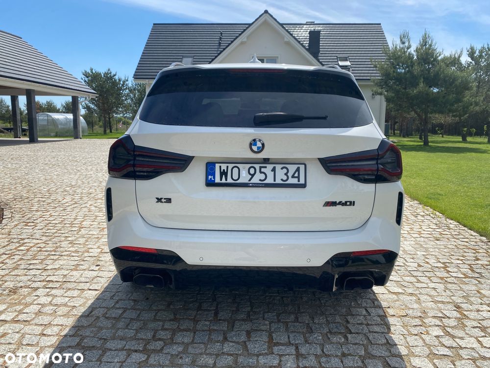 BMW X3 xM40i mHEV - 6