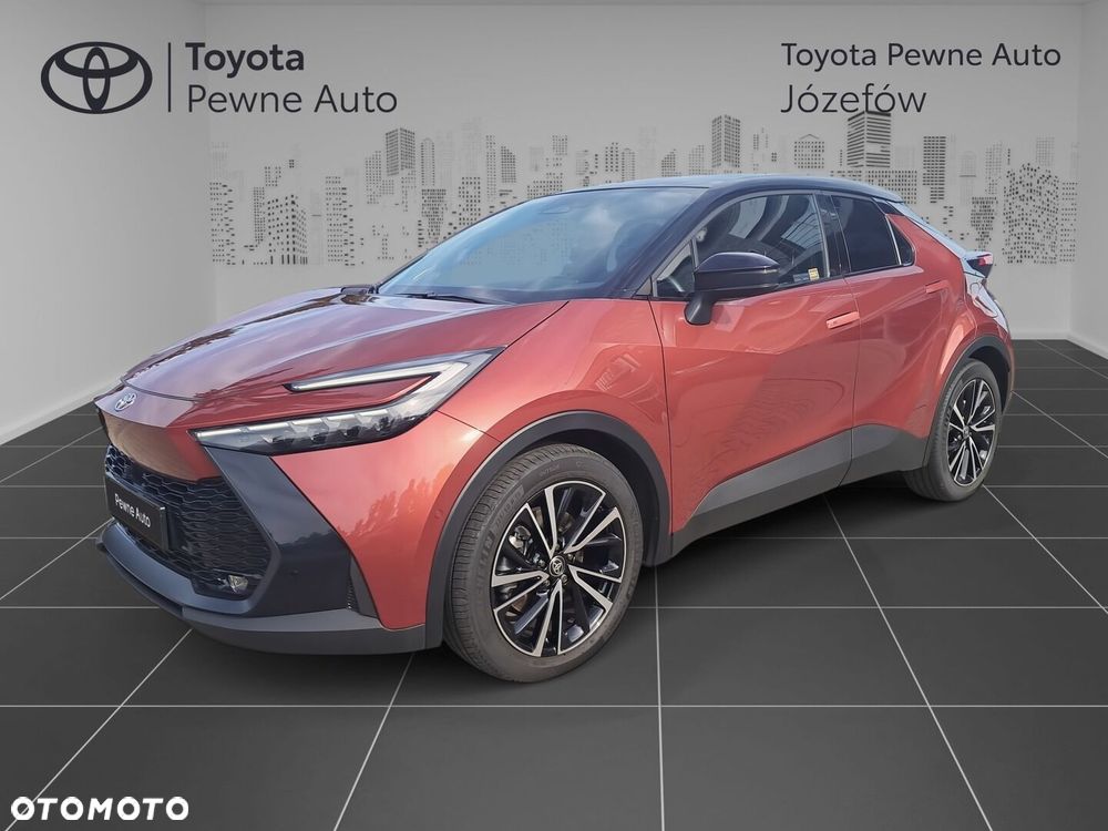 Toyota C-HR 2.0 PHEV Dynamic Force Executive - 2