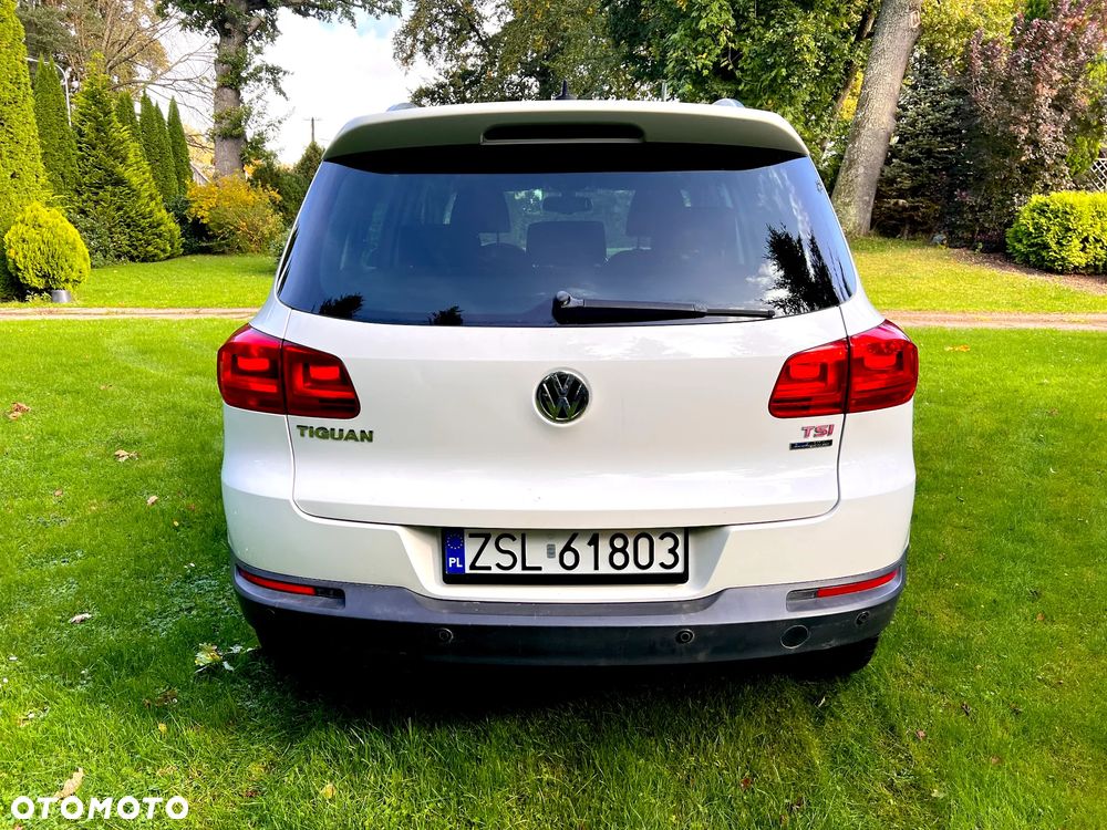 Volkswagen Tiguan 1.4 TSI BlueMotion Technology Trend & Fun - 6