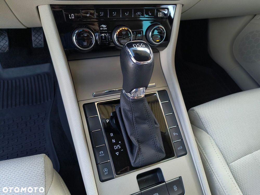 Skoda Superb - 20