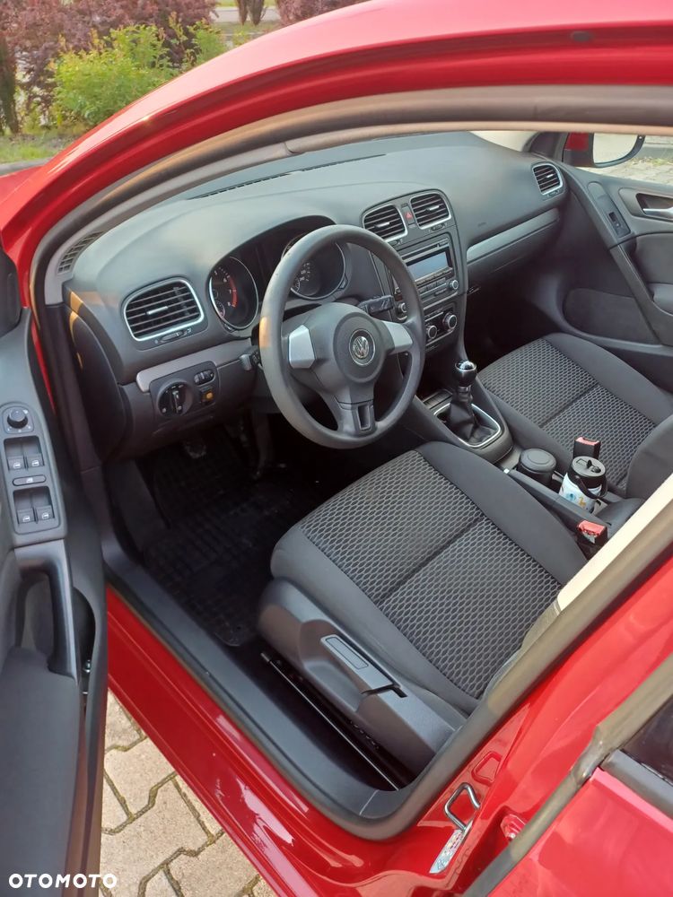 Volkswagen Golf VI 1.4 Comfortline - 6