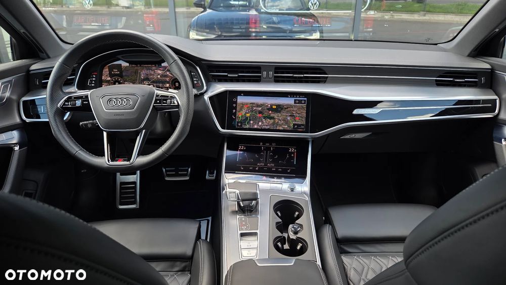 Audi A6 Avant 45 TFSI quattro S tronic S line - 10