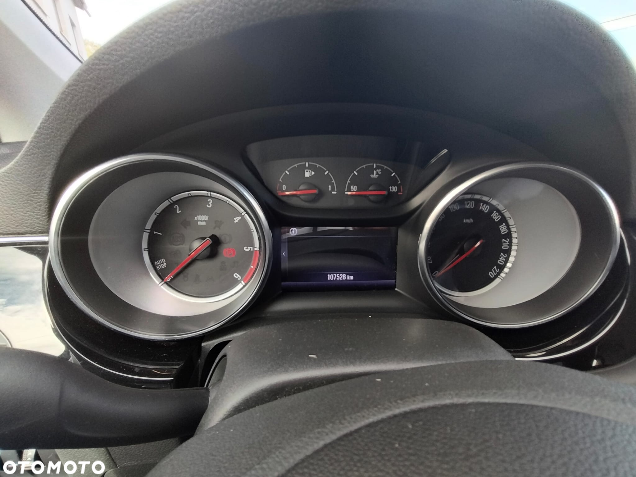 Opel Astra 1.6 D (CDTI) Start/Stop Innovation - 10