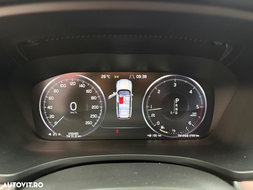 Volvo V60 D3 Geartronic - 15