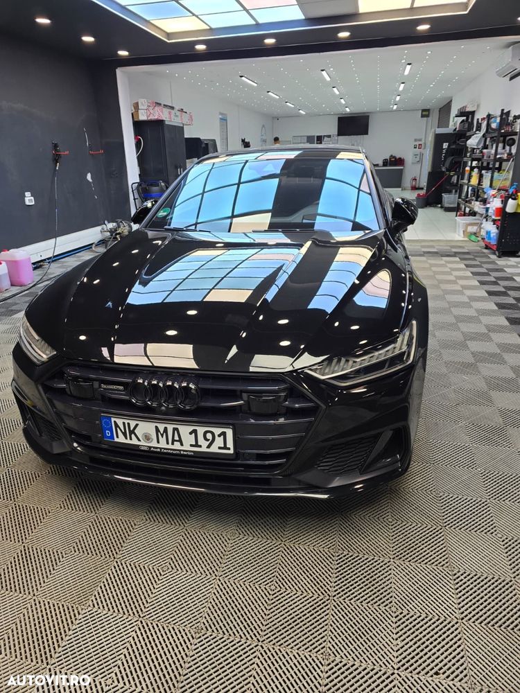 Audi A7 3.0 50 TDI quattro Tiptronic - 4