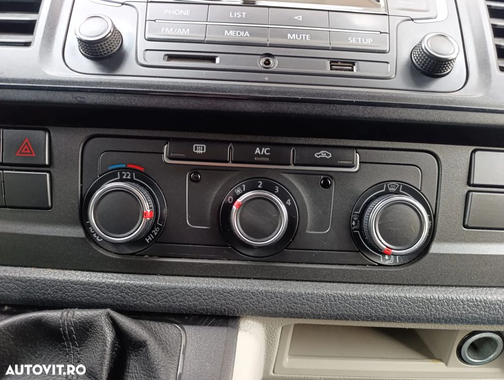 Volkswagen Transporter 2.0 75 kW KR - 4