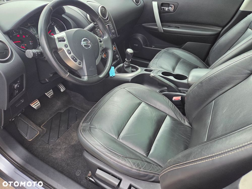 Nissan Qashqai 1.5 dCi Tekna - 11