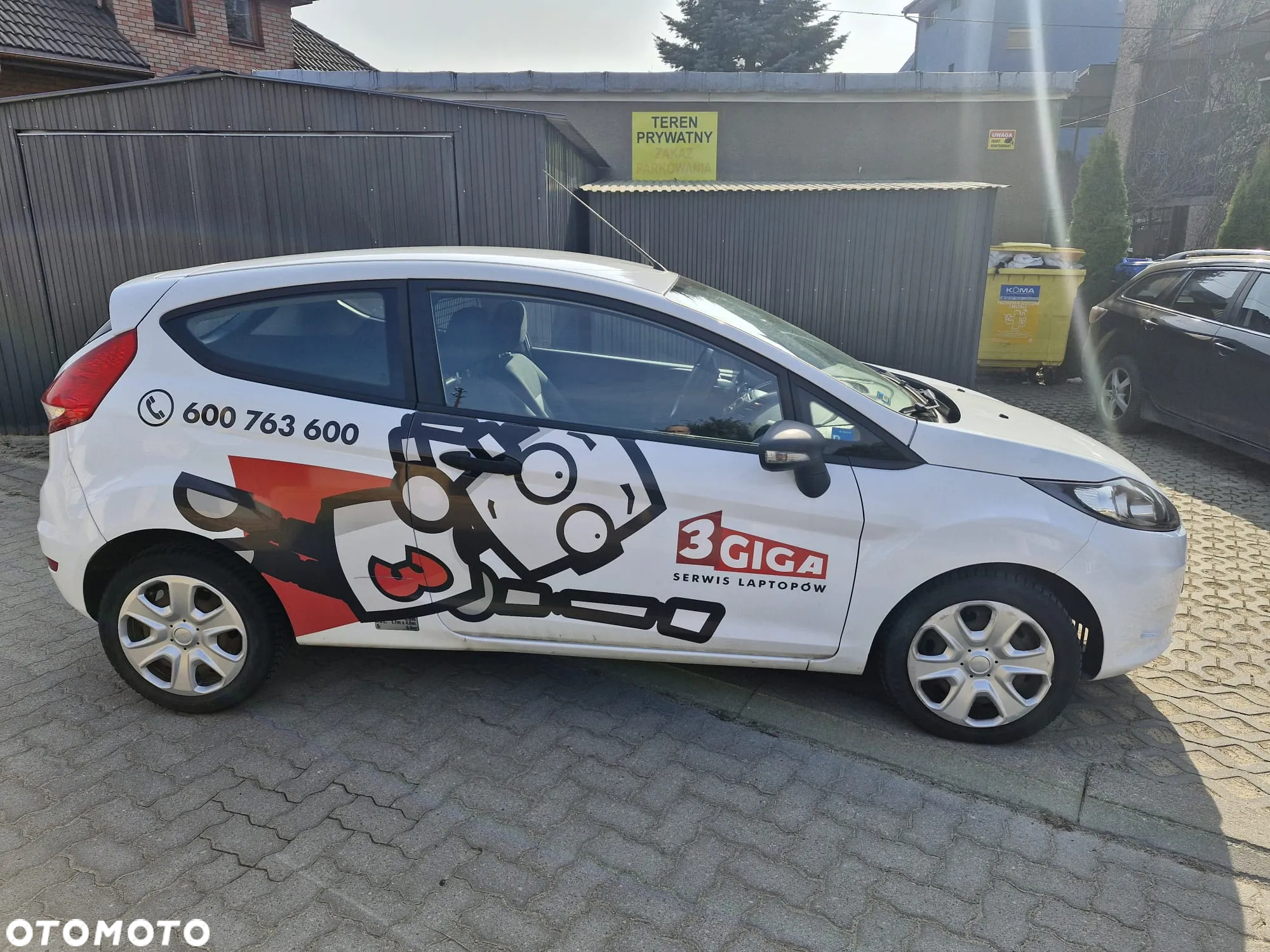 Ford Fiesta - 8