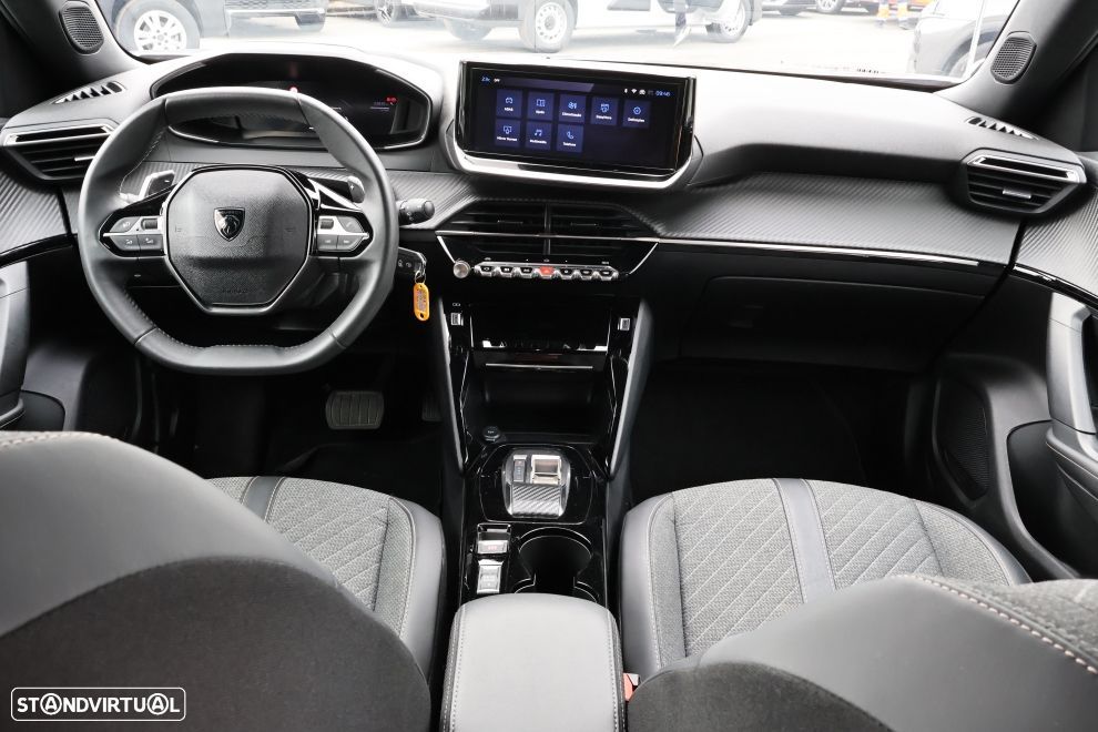 Peugeot 2008 1.2 Hybrid Allure e-DCS6 - 10