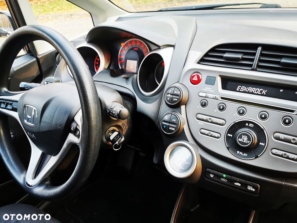 Honda Jazz 1.4 i-VTEC Exclusive - 10