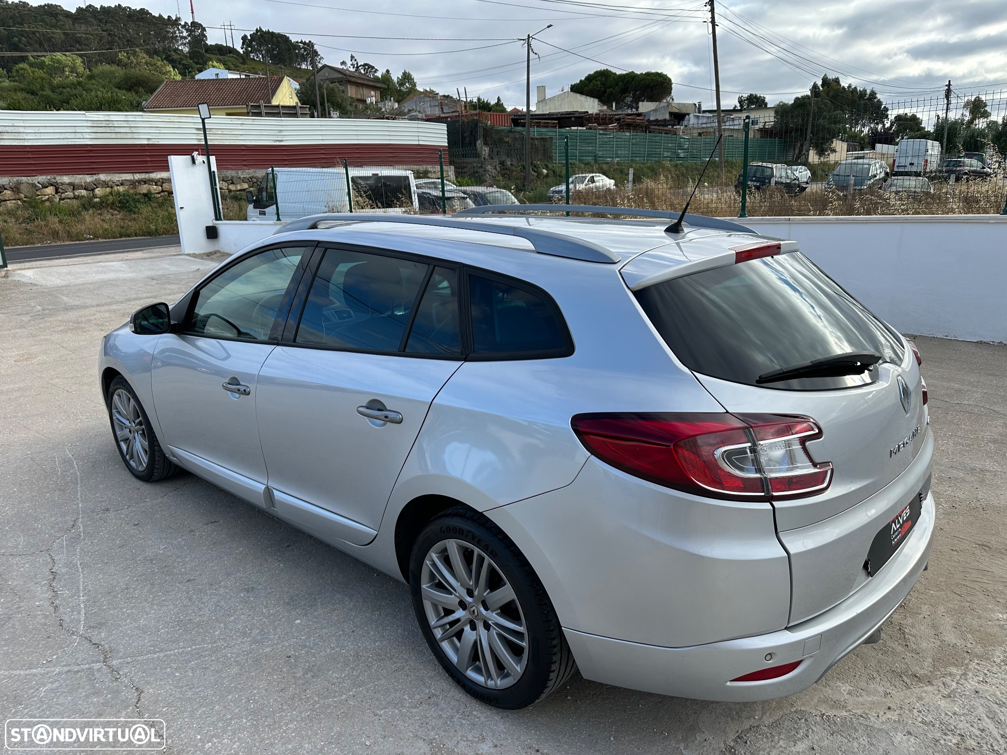 Renault Mégane Sport Tourer 1.6 dCi GT Line SS - 21