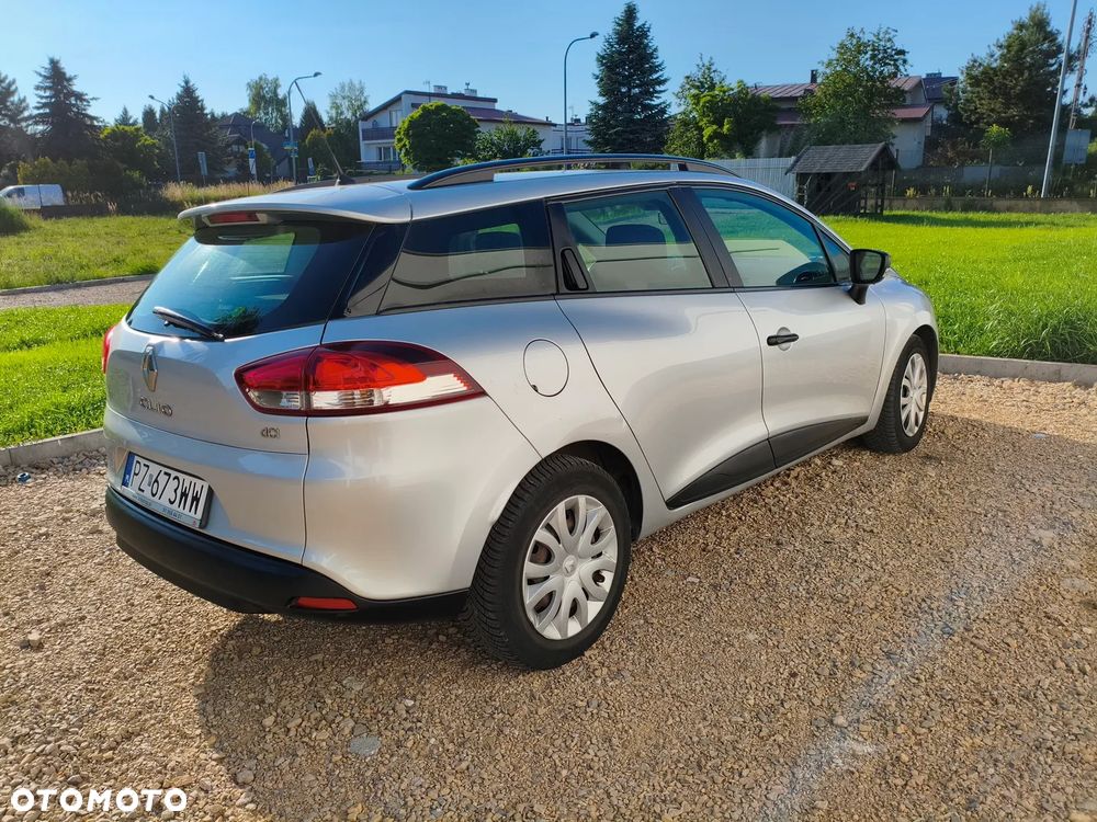 Renault Clio 1.5 dCi Energy Life - 12