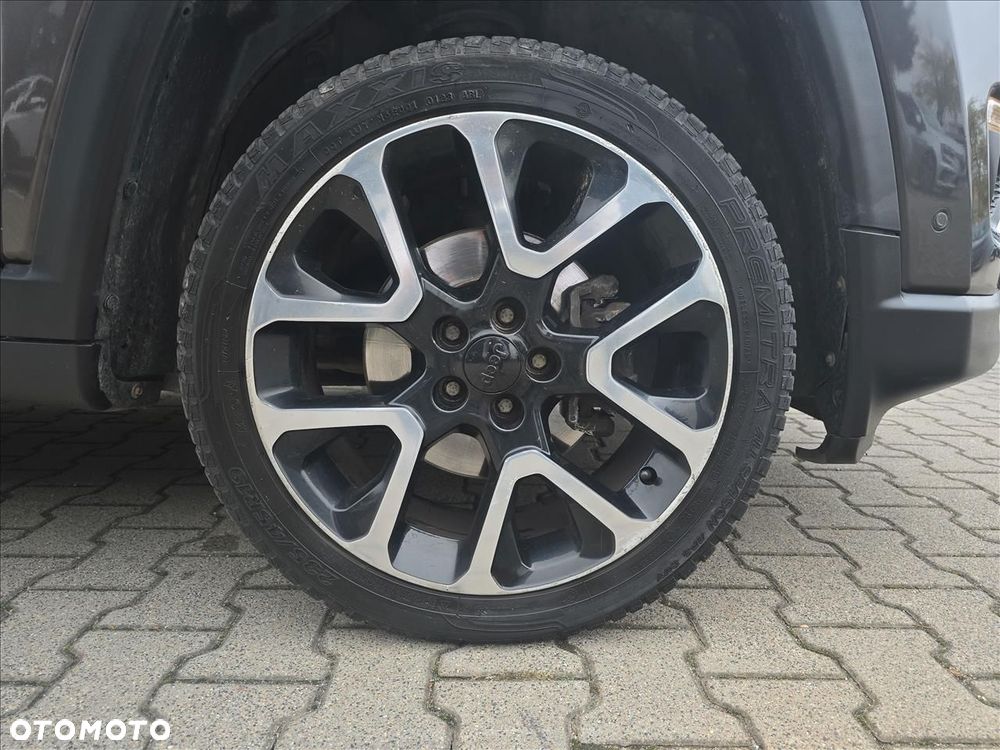 Jeep Compass 2.0 MJD Limited 4WD S&S - 28