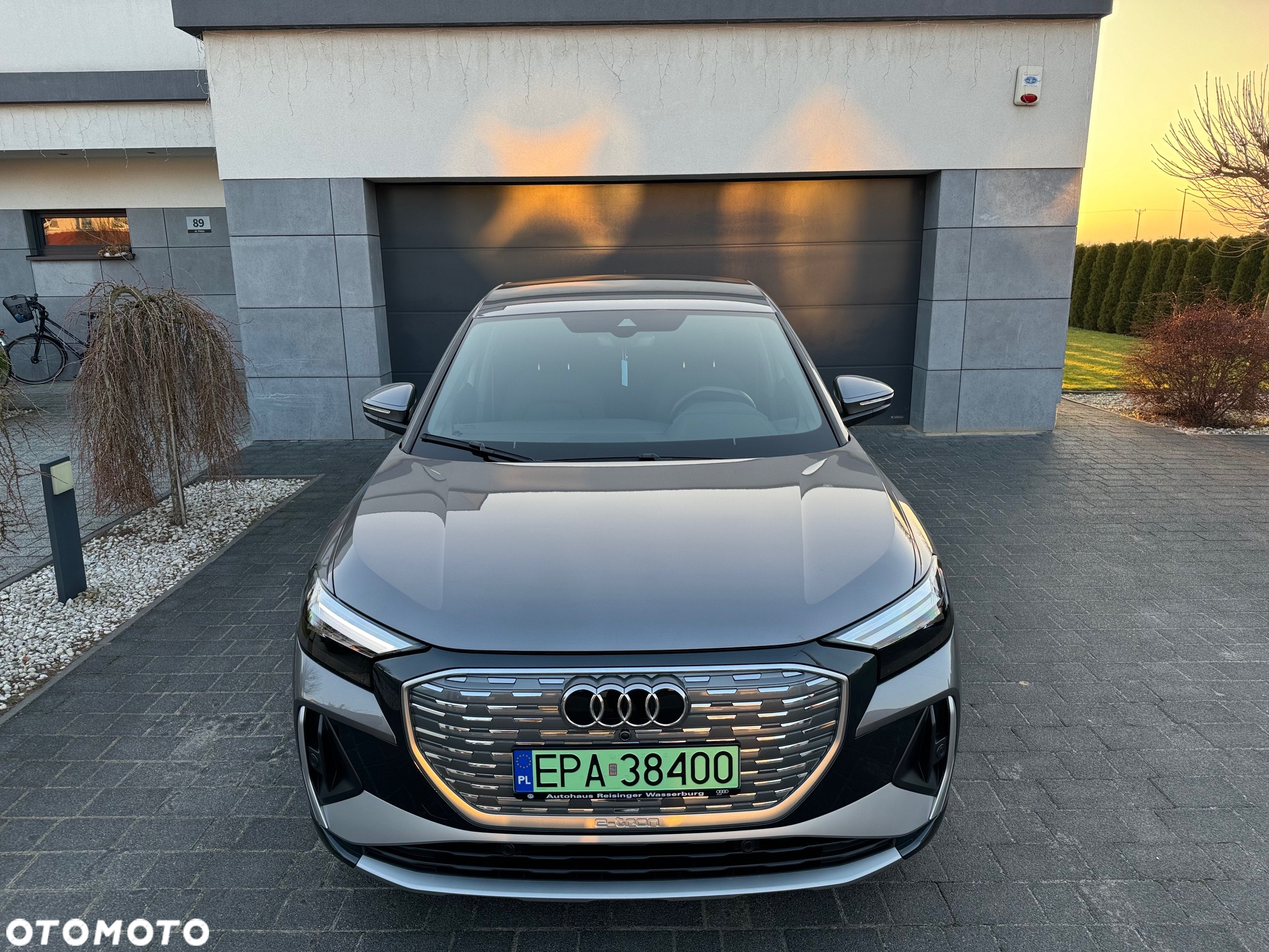 Audi Q4 e-tron e-tron 35 52kWh S Line - 5