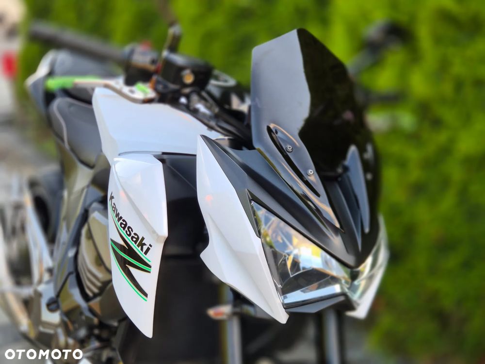 Kawasaki Z - 18