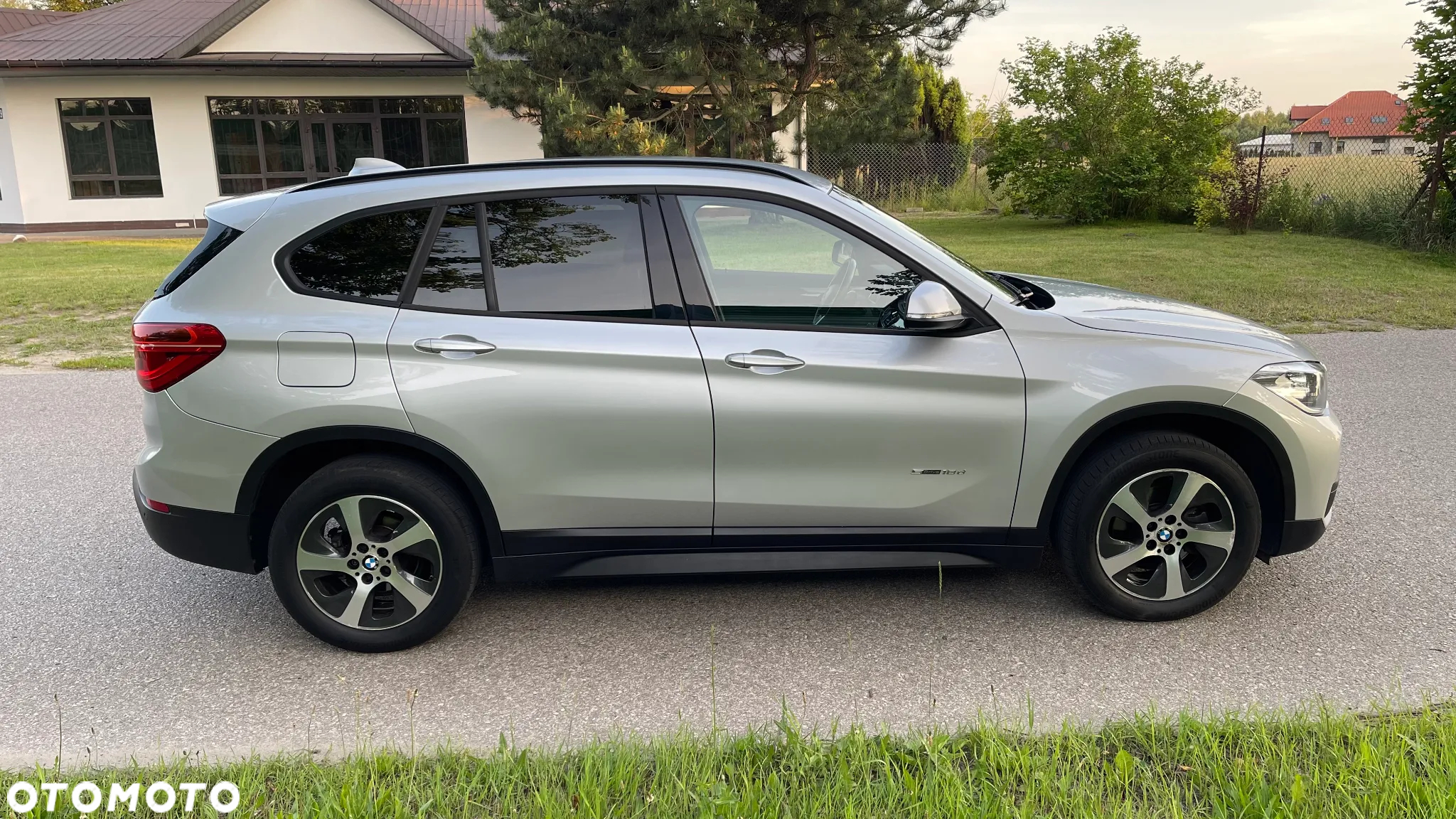 BMW X1 sDrive18d Advantage - 7
