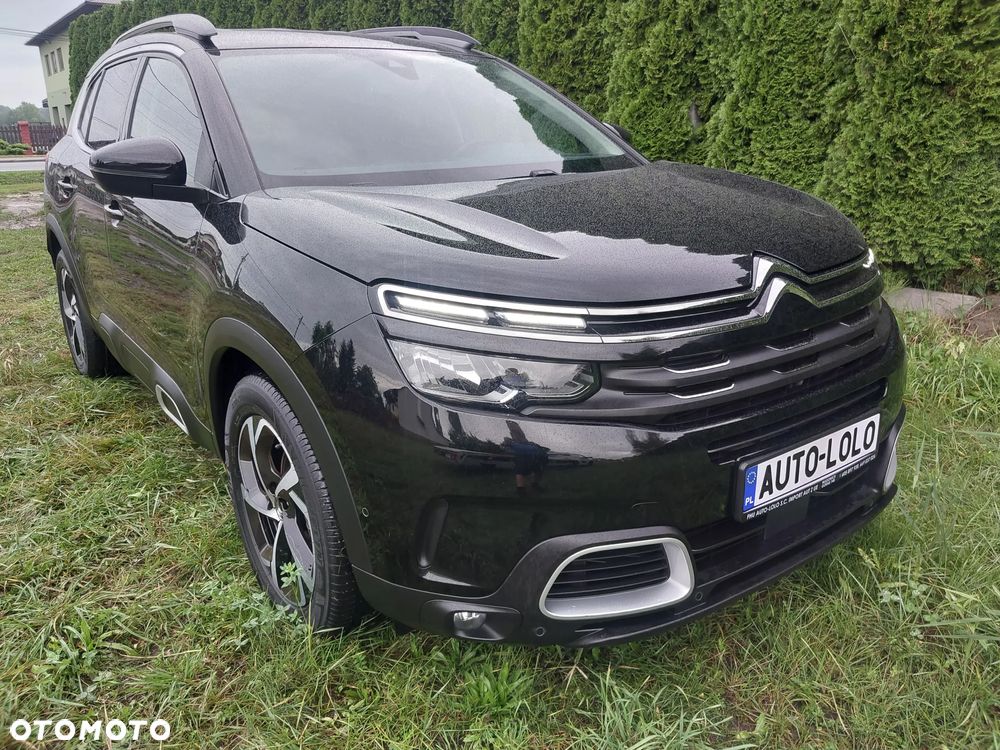 Citroën C5 Aircross Pure Tech 180 S&S EAT8 FEEL - 10
