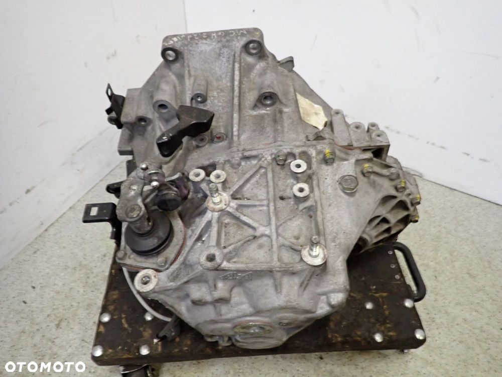 MAZDA 6 MAZDA6 GH 2.2 DIESEL 08-12 SKRZYNIA BIEGÓW MANUALNA - 6
