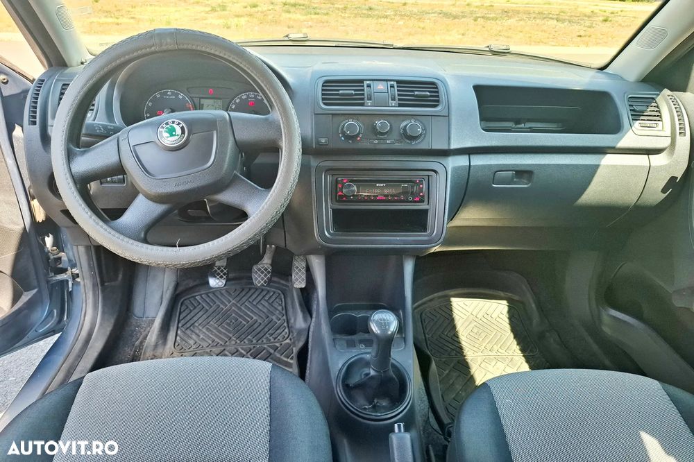Skoda Fabia 1.4 16V Classic - 4