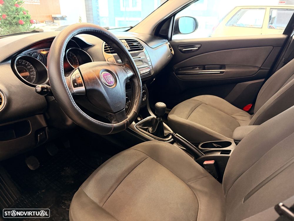 Fiat Bravo 1.4 16V Dynamic - 5