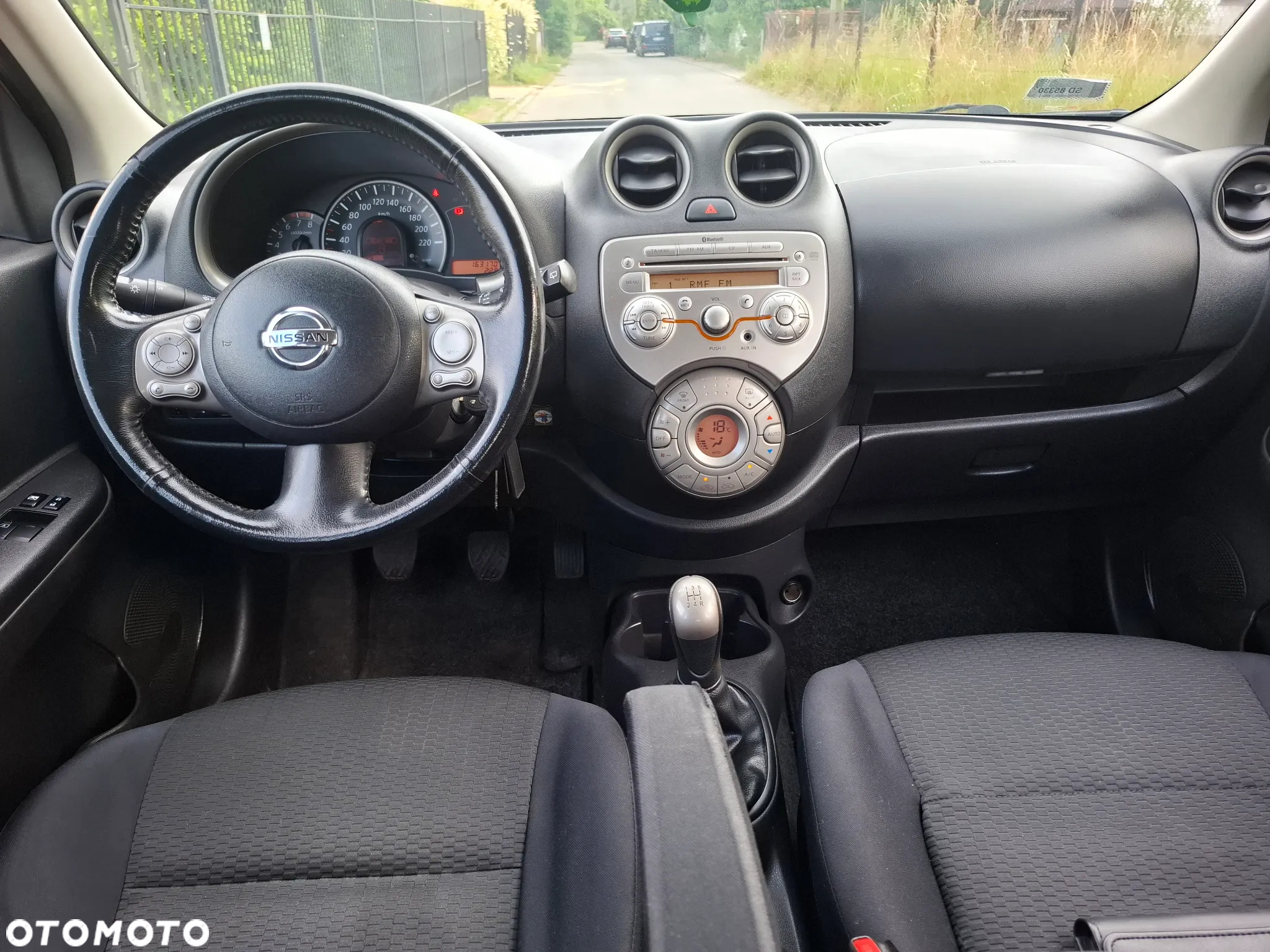 Nissan Micra 1.2 Tekna - 7