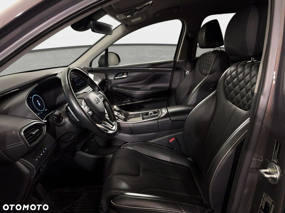 Hyundai Santa Fe - 13