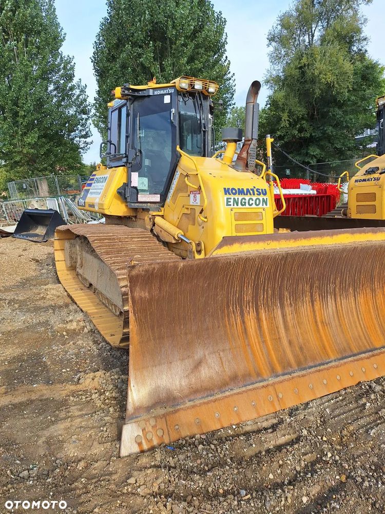 Komatsu D61-24px - 9