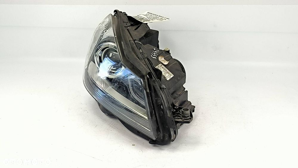 LAMPA PRAWA PRZÓD MERCEDES-BENZ C180 A2048204639 - 4