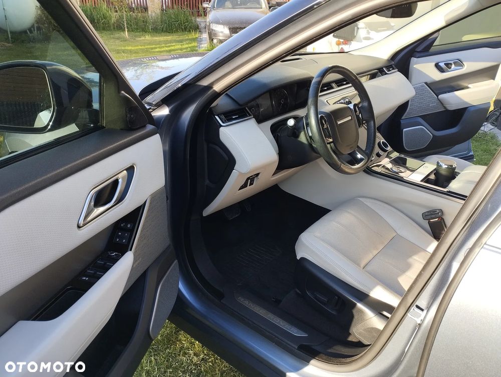 Land Rover Range Rover Velar 2.0 Si4 - 15