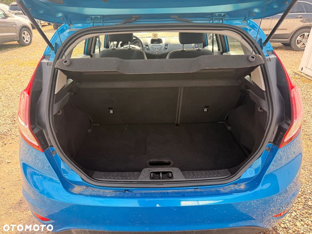 Ford Fiesta 1.0 EcoBoost Gold X EU6 - 18
