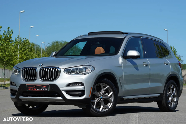 BMW X3 xDrive30i Aut. Luxury Line