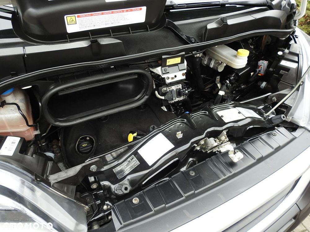 Peugeot BOXER FURGON CHŁODNIA  -5*C DWIE KOMORY  TEMPOMAT KLIMATYZACJA  120KM - 30