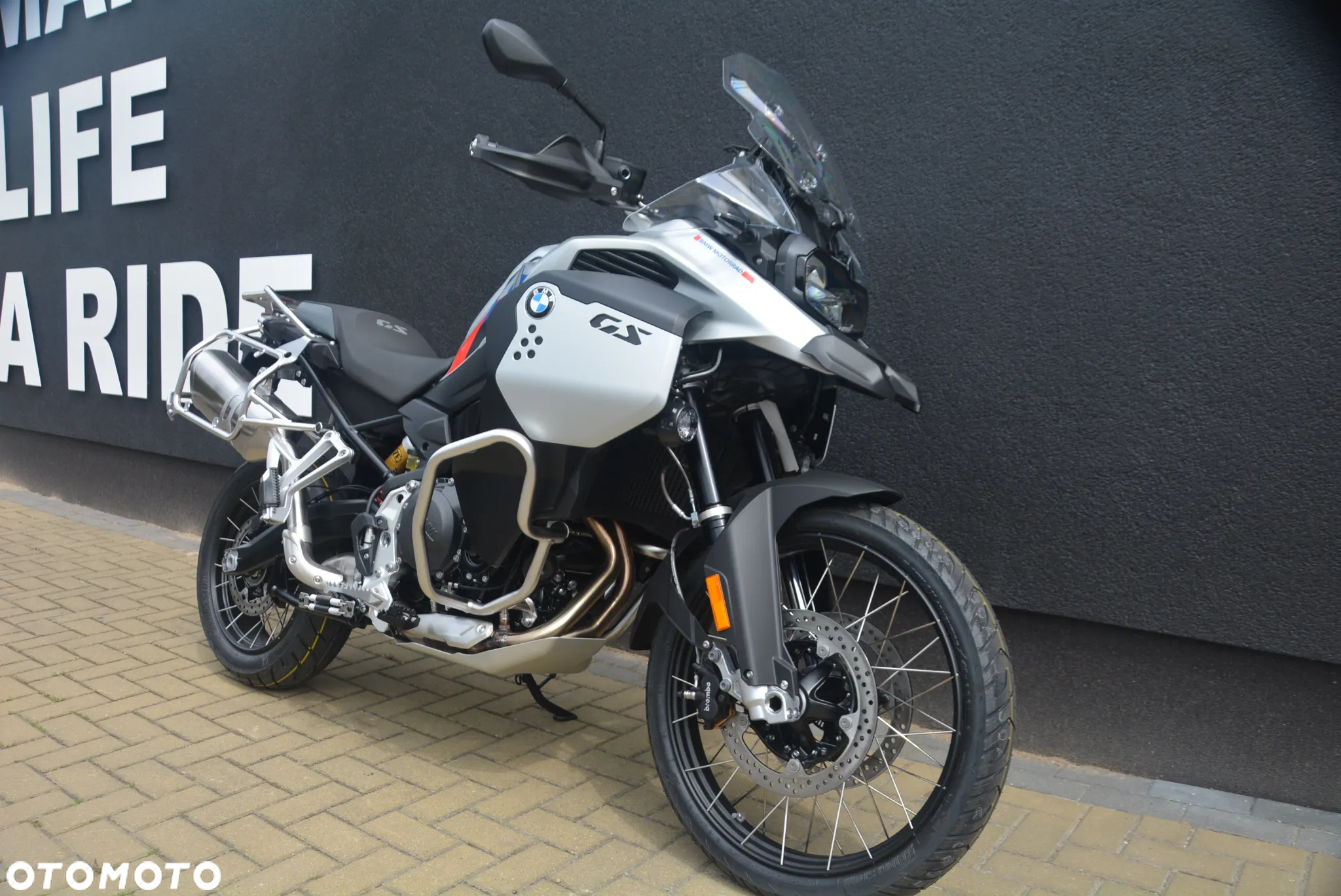 BMW GS