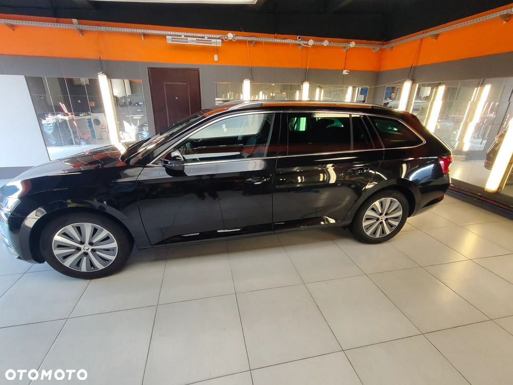 Skoda Superb 2.0 TSI Style DSG - 3