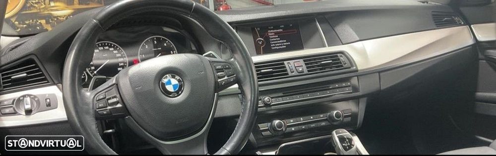 BMW 525 d Line Modern Auto - 15