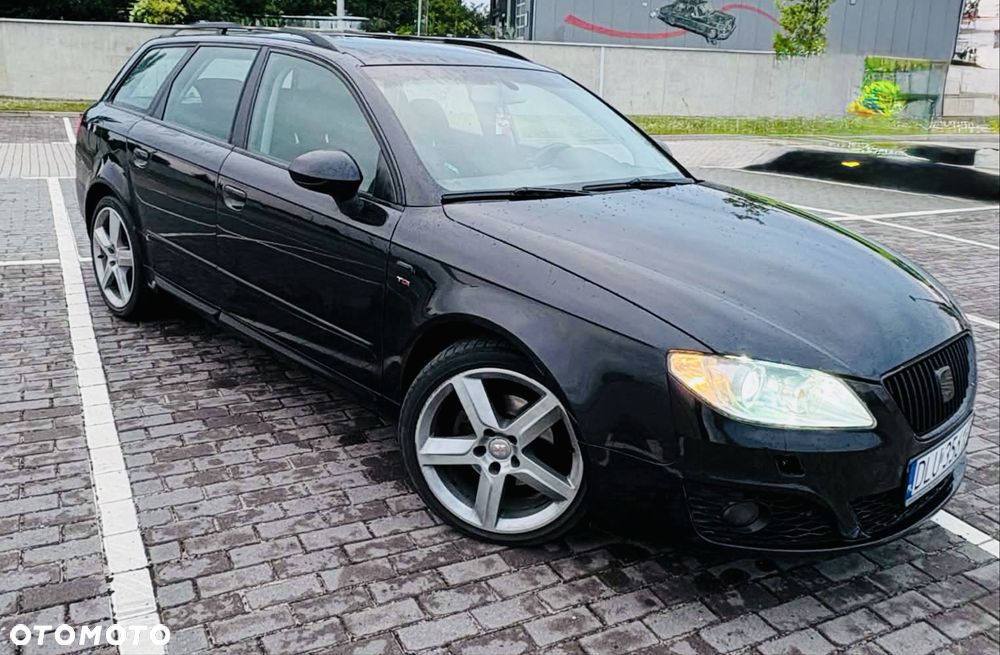 Seat Exeo 2011 photo 3