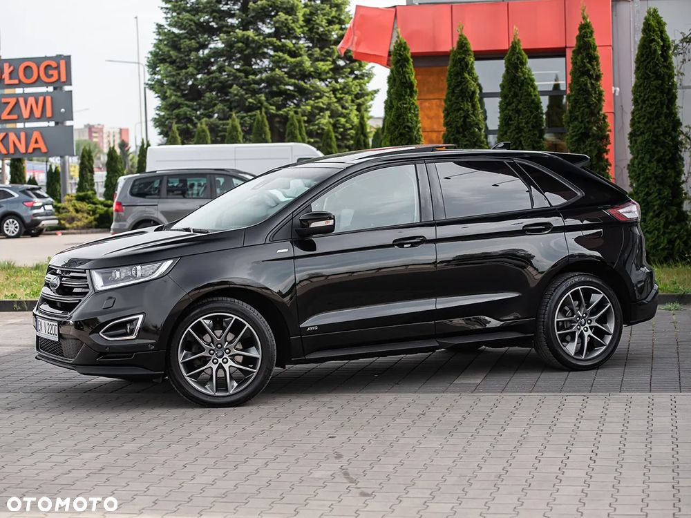 Ford Edge 2.0 TDCi Bi-Turbo 4x4 ST-LINE - 7
