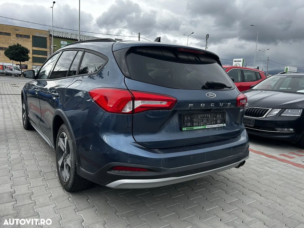 Ford Focus 1.0 EcoBoost MHEV Active - 7