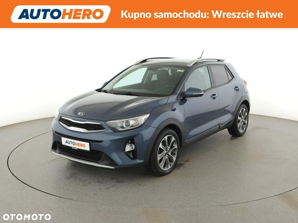 Kia Stonic 1.0 T-GDI 100 OPF Vision - 2