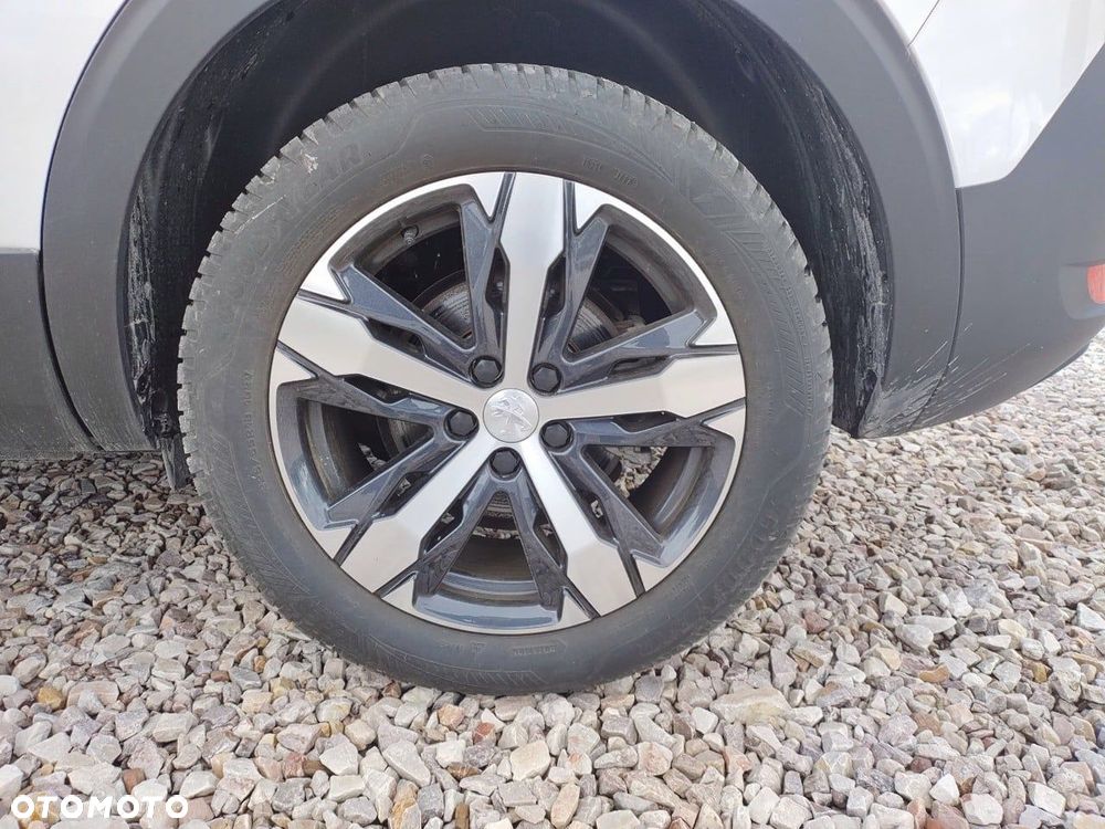 Peugeot 5008 1.5 BlueHDi GT S&S EAT8 - 11