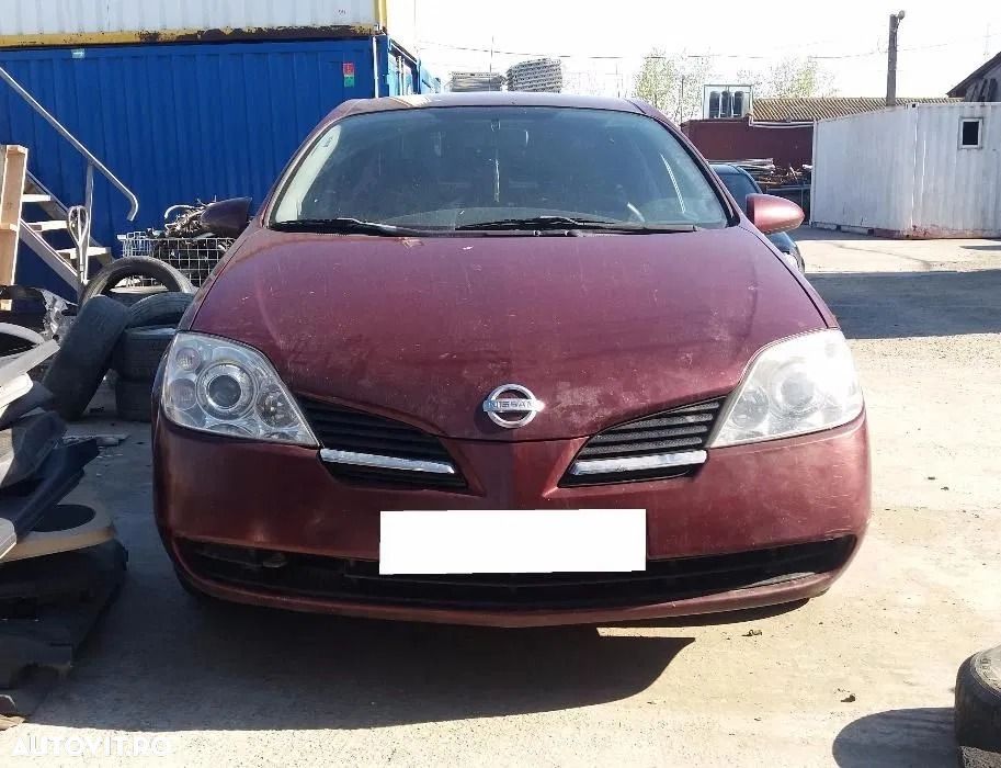 Dezmembrari  Nissan PRIMERA (P12, WP12)  2002  > 0000 2.2 Di Motorina - 1