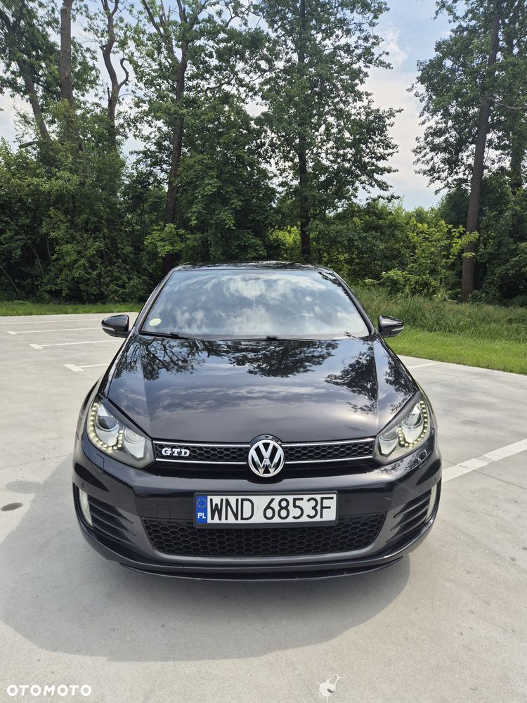 Volkswagen Golf 2.0 TDI GTD - 5