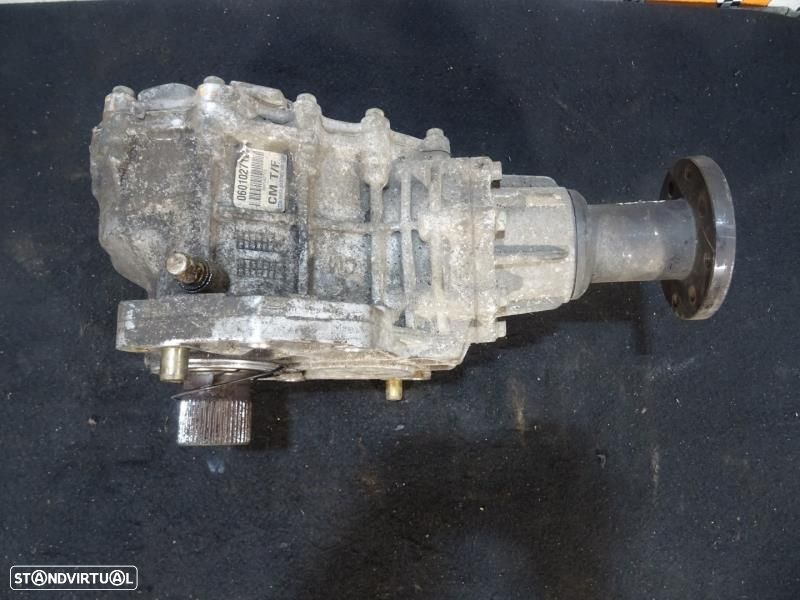 Diferencial Hyundai Santa Fé Ii (Cm)  060102712 / Diferencial Frontal - 2