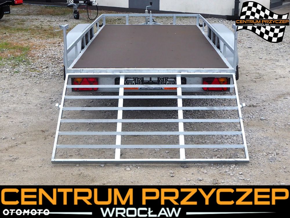 Inny PRZYCZEPA POD QUADA / TRÓJKĄT GRATIS ! - 12