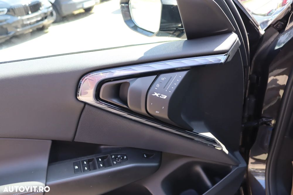 BMW X3 20d xDrive AT MHEV - 12