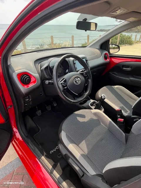 Toyota Aygo 1.0 X-Play+X-Touch - 4